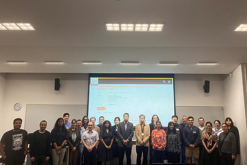 10th AUT Mathematical Modelling and Analytics Symposium