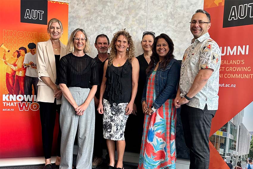 25-year-celebration-at-aut-this-year.jpg First PhD concludes 25-year celebrations