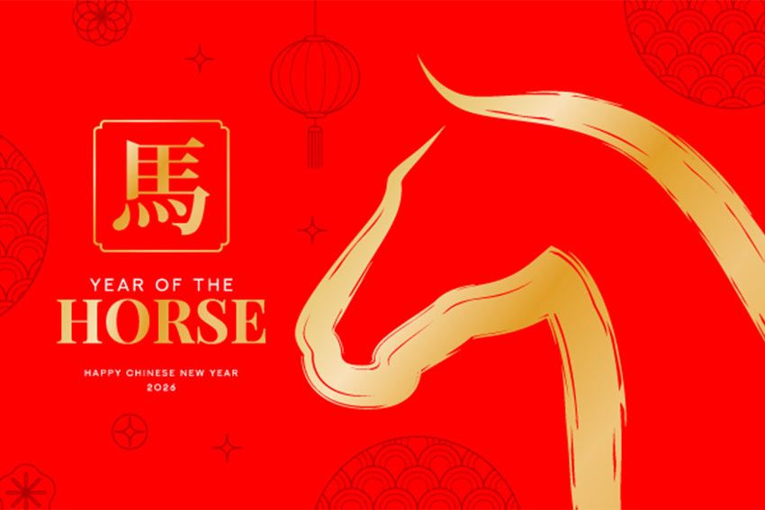 Chinese New Years - Year of the Horse Chinese New Years - Year of the Horse