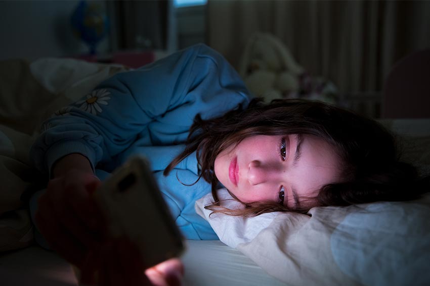 Young people expert in own digital lives