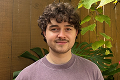 Read more about Theo Benvie-Watson's studies at AUT