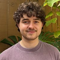 Our scholarship student Theo