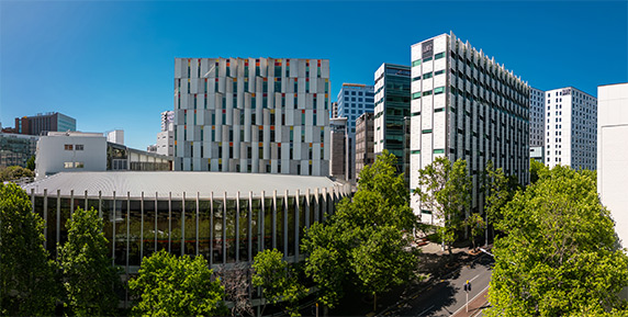 AUT and its campuses