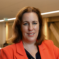Winner of the 2025 Matariki Staff Awards