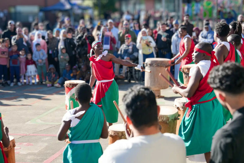 AUT marks World Refugee Day