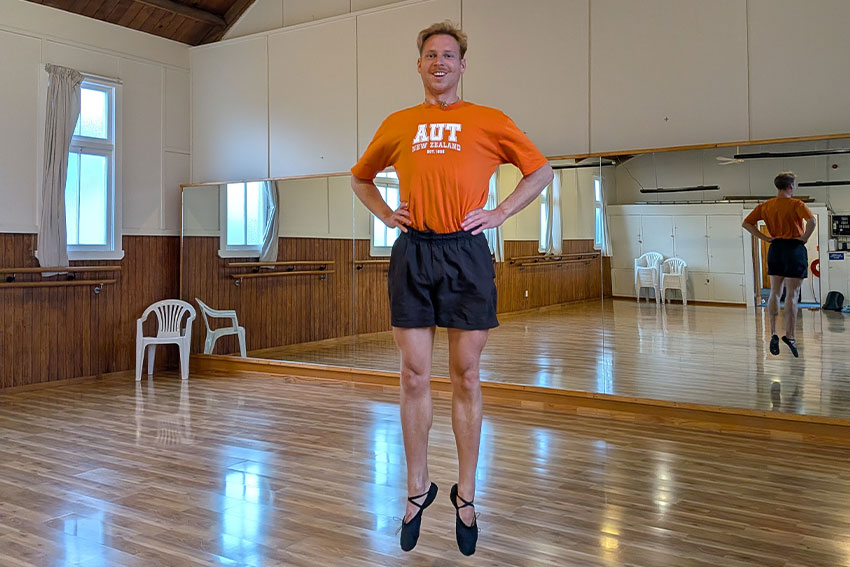 Steffen in NZ