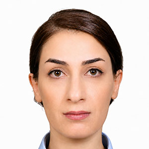 Marzieh Shafiei