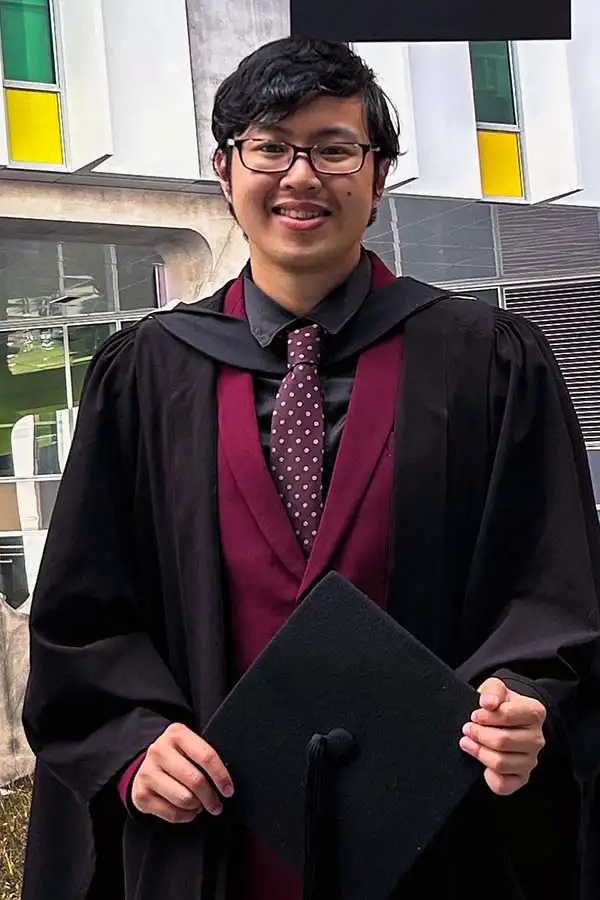 Min Thiha (Mike) Ko Ko 