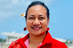 Susana Liekina Ki Auckland Fihaki