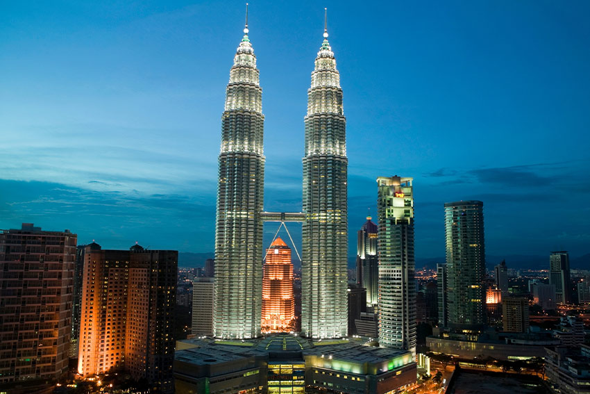 Alumni connect in KL