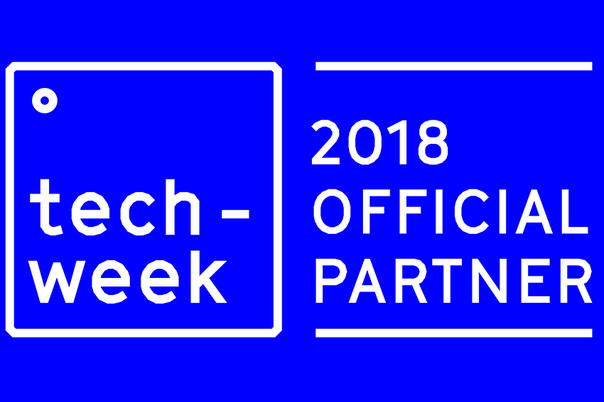 AUT is the official partner of tech week 2018
