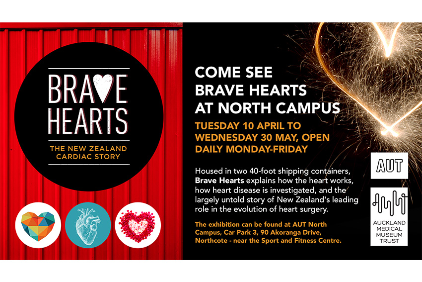 Brave Hearts comes to North Campus