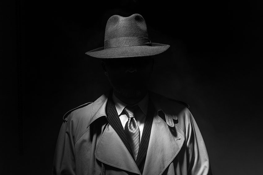 Systemic secrecy revealed