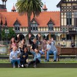 Government Gardens, Rotorua-CBD