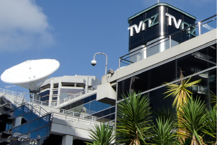 TVNZ Tower