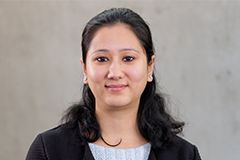 Nitika Kumari