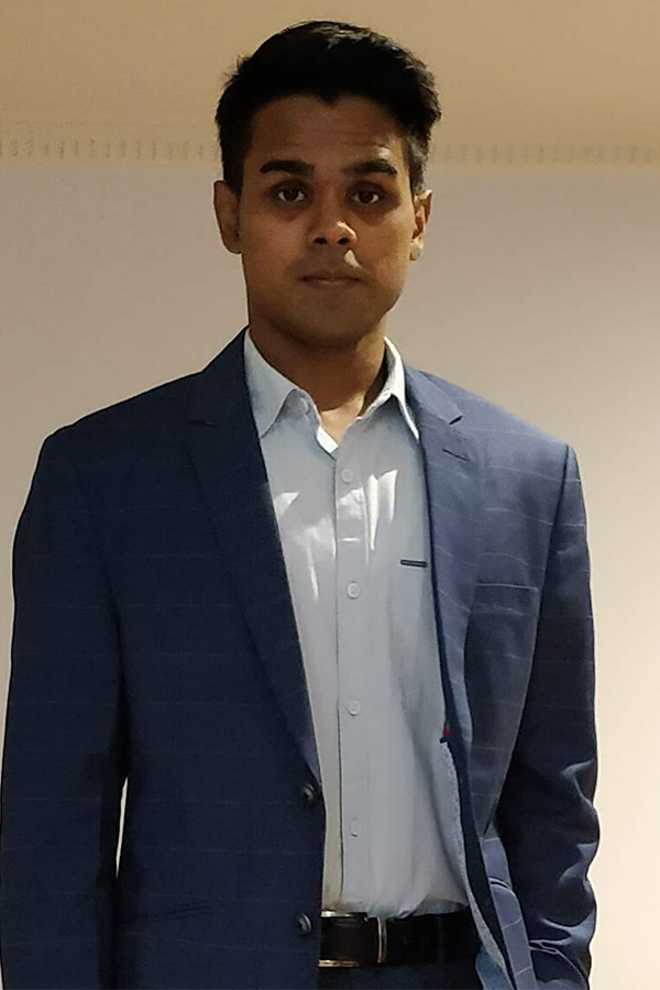 Mihir Bhargava