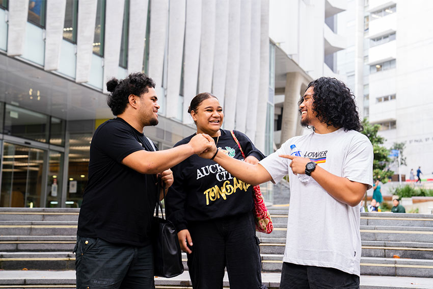 Pacific Diversity at AUT