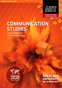 Communication Studies programme guide
