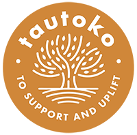 Tautoko initiative logo