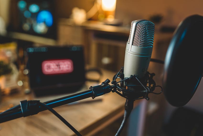 Podcasts offer deep audience connection