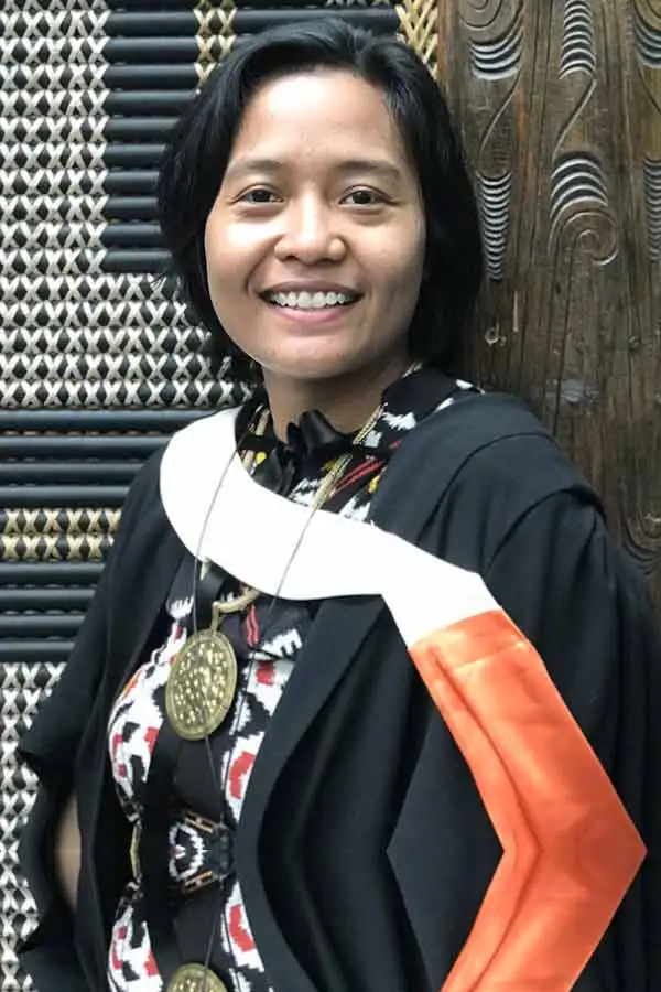 Rahmawati Taqwa