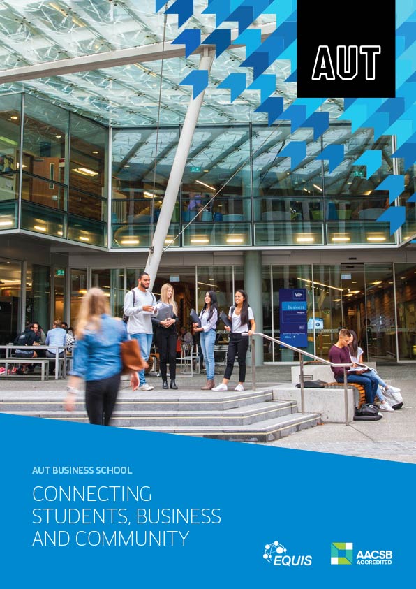 Connecting Students Brochure Thumbnail