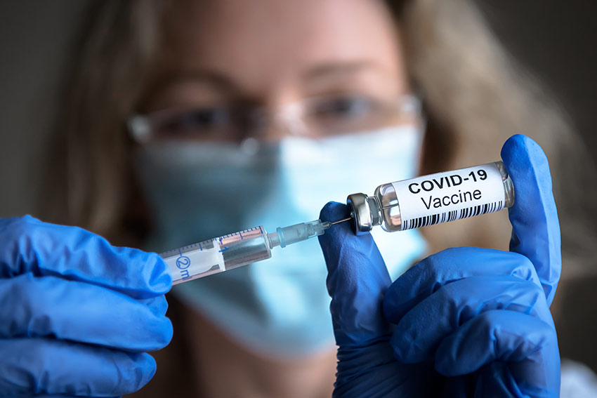 Covid vaccine