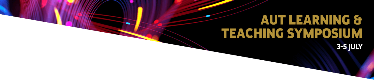 page banner