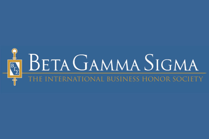 Beta Gamma Sigma