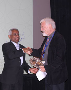 Top Asia-Pacific media award for AUT Pacific Media Centre director 
