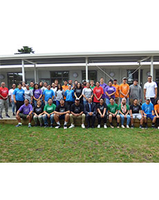 Masterclass for South school prefects