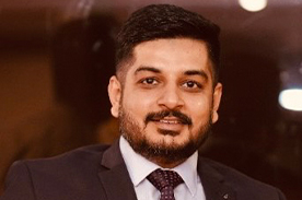 Kshitij Bhatia