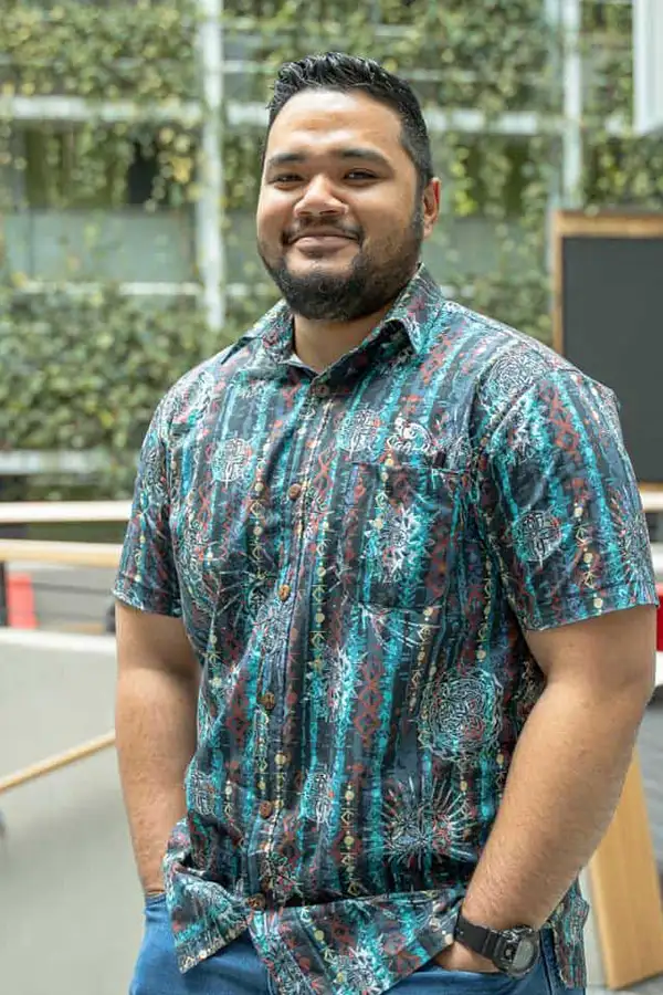 Steven Narayan
