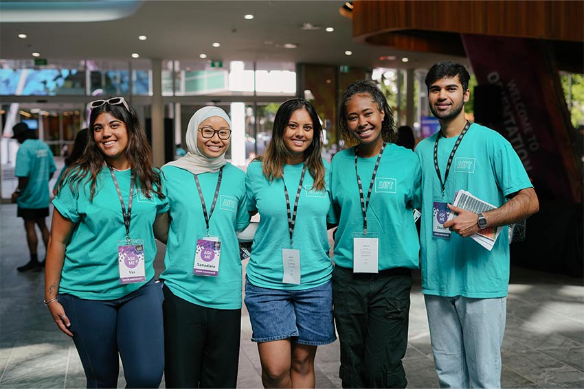 Student ambassadors