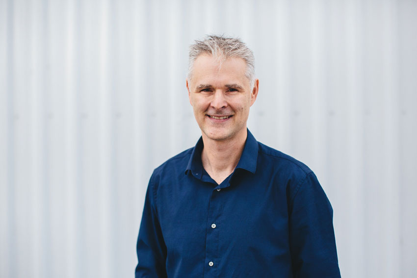 Picture of AUT Professor 