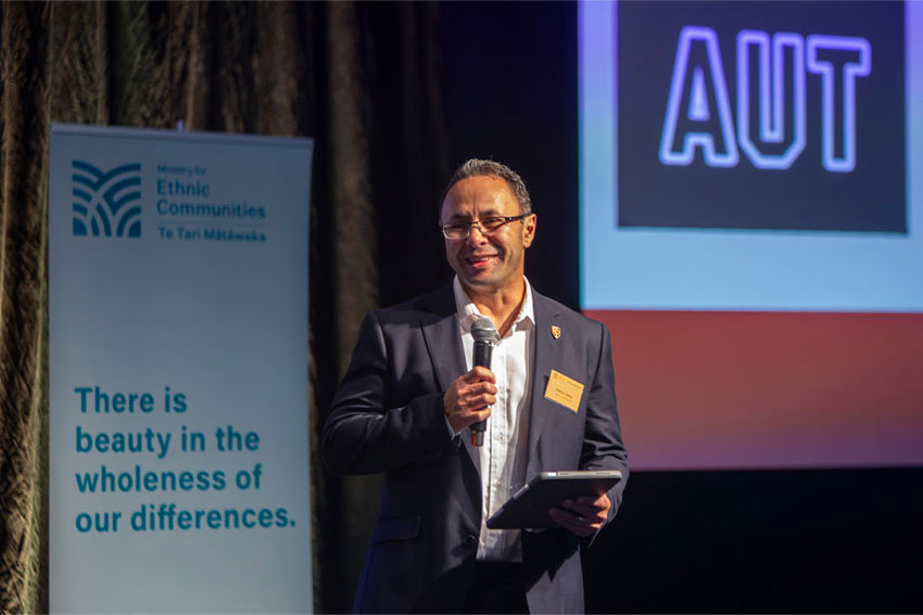 AUT supports ethnic communities event