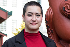 a student
