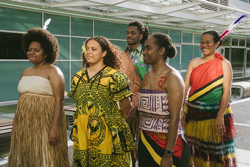 It’s Vanuatu Bislama Language Week  