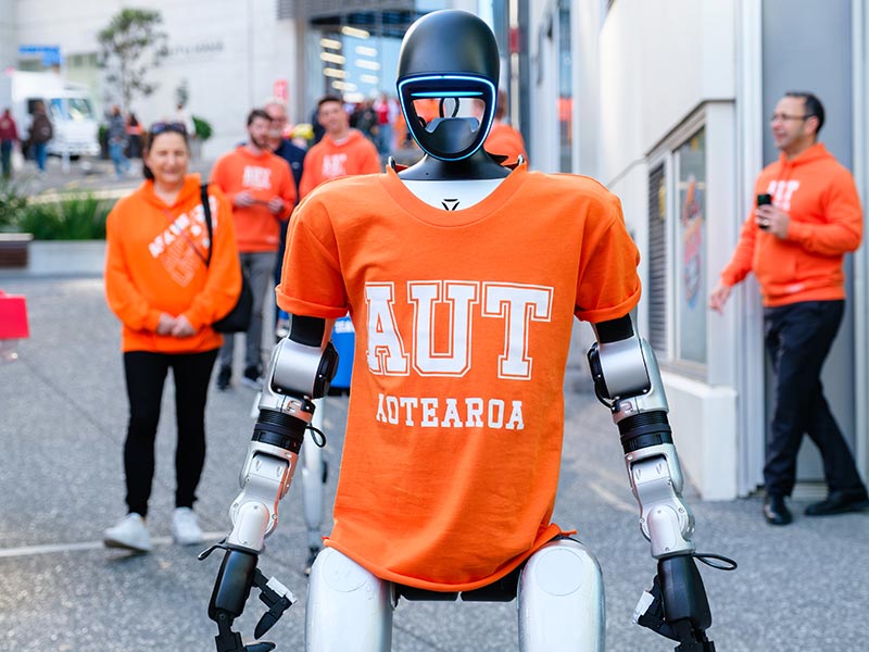 The future is here