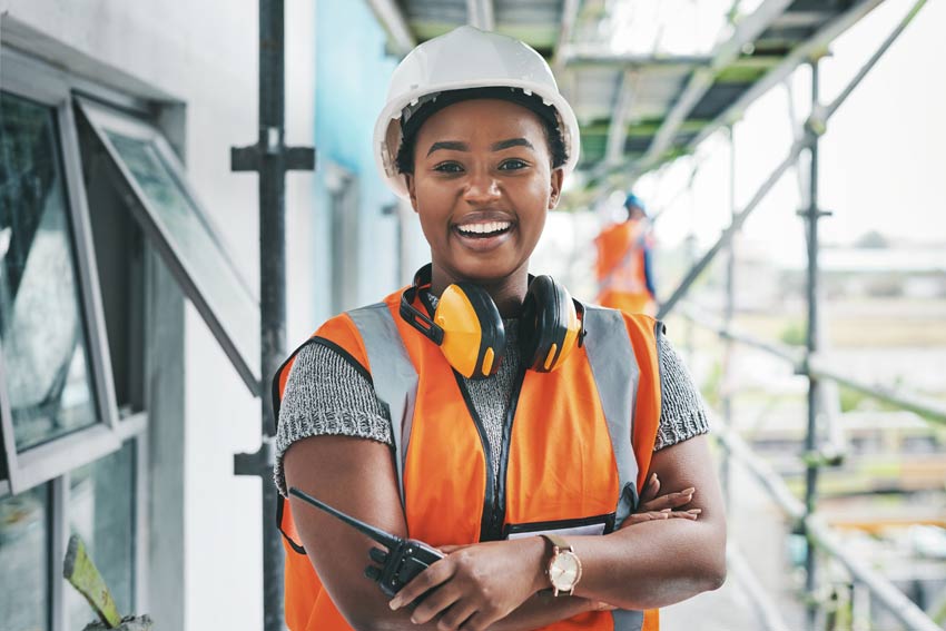 Barriers for women in construction in NZ 