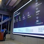 Impressions from AUT's Innovation Showcase