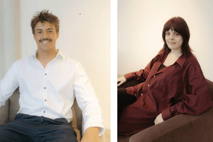 AUT winners of 2025 Lexus Design Award