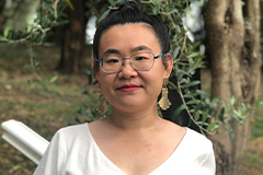 Read more about Jiaxin (Jessie) Fan's studies at AUT