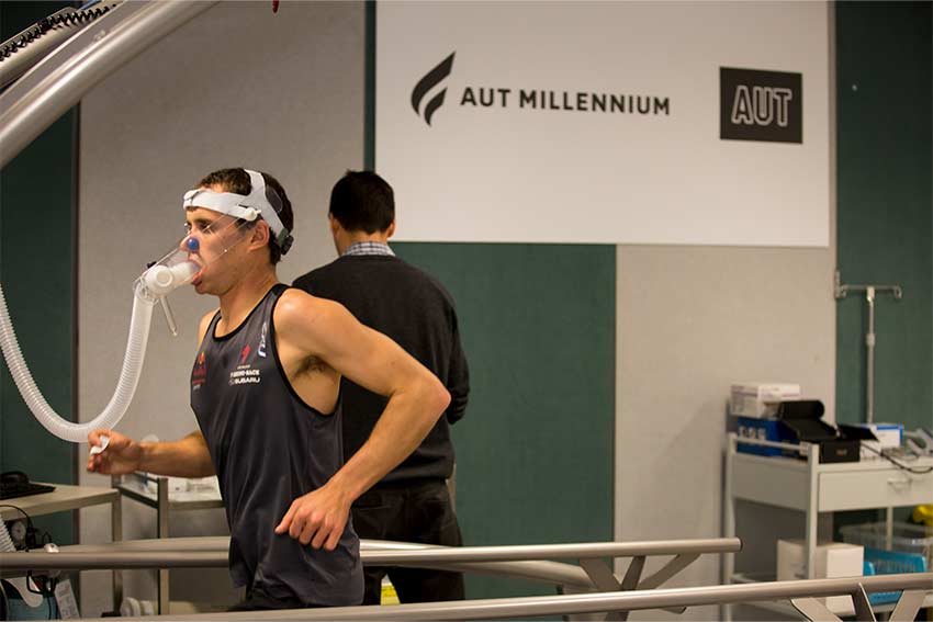 AUT breaks into global top 25 for sports-related subjects