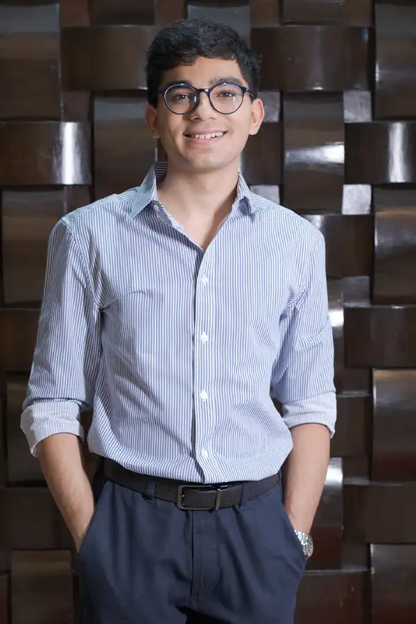 Read more about Harsh Manoj Punjabi