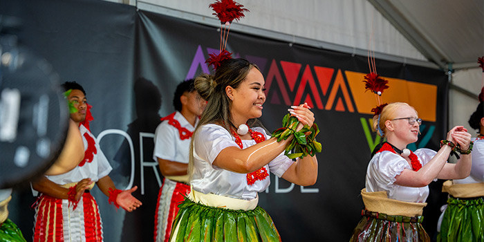 Join us and explore a whole world at AUT