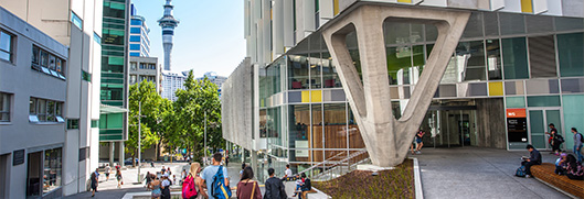 AUT campus