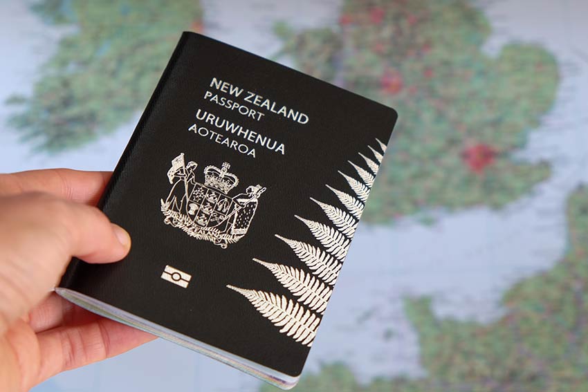 NZ law and birthright citizenship