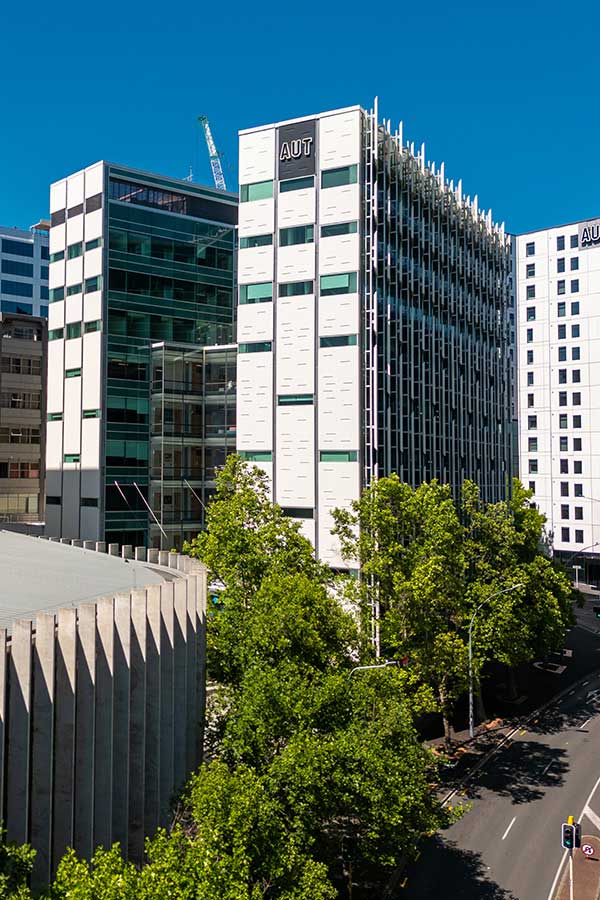 AUT appoints four Professor Emeriti